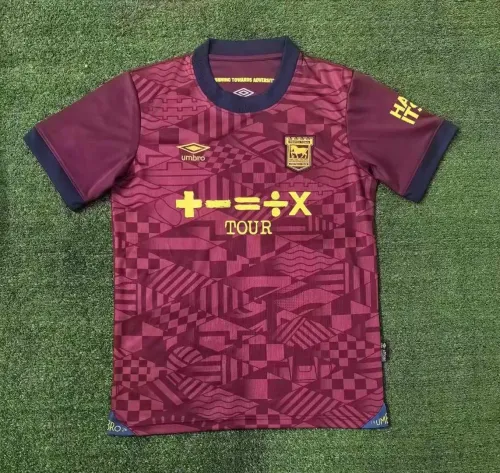 Fan Version  | 24/25 Ipswich City FC Away Jersey