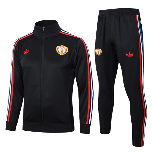 24/25 Manchester United Jacket Training suit