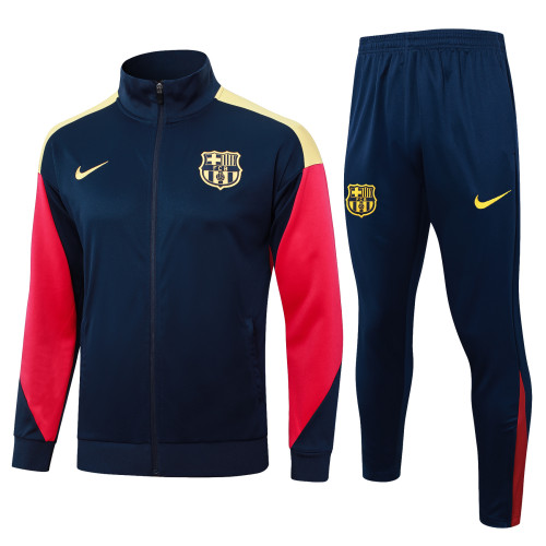 24/25 Barcelona Jacket Training suit