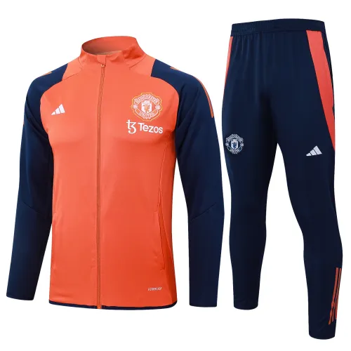 24/25 Manchester United Jacket Training suit