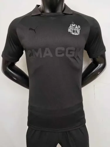 Player Version | 24/25 Marseille 125th Anniversary Edition-Black