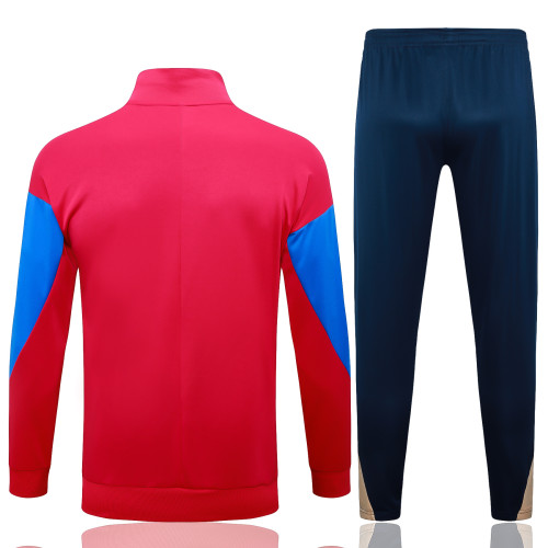 24/25 Barcelona Jacket Training suit