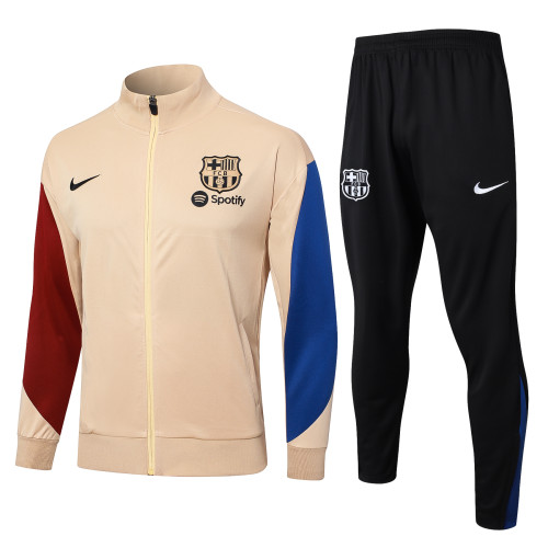 24/25 Barcelona Jacket Training suit