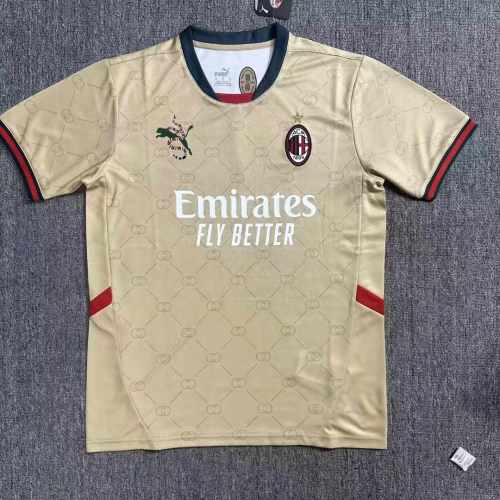 Fan Version | 24/25 AC Milan Special Edition Man Jersey