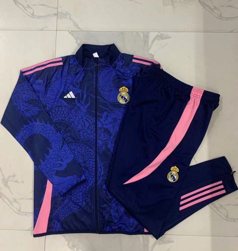 24/25 Real Madrid Jacket Training suit