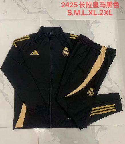 24/25 Real Madrid Jacket Training suit