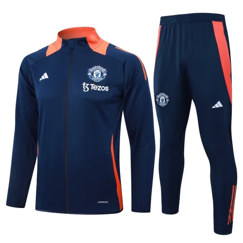 24/25 Manchester United Jacket Training suit