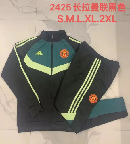 24/25 Manchester United Jacket Training suit