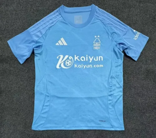 24/25 Nottingham Forest Third Away Jersey | Fan