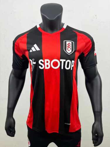 Player Version | 24/25 Fulham Away Jersey