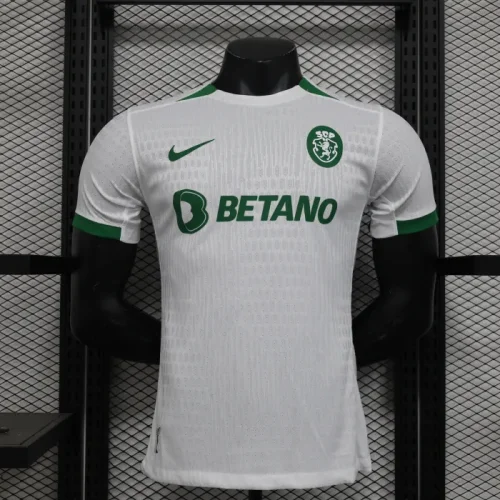 24/25 Sporting Lisbon Away Jersey | Player