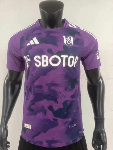 Player Version | 24/25 Fulham Third Away Jersey