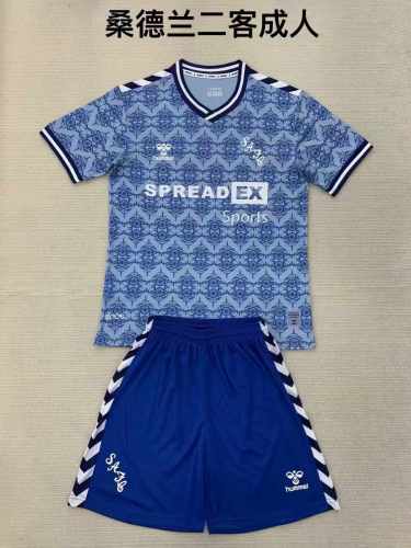 24/25 Sunderland  Third Away Adult Uniform