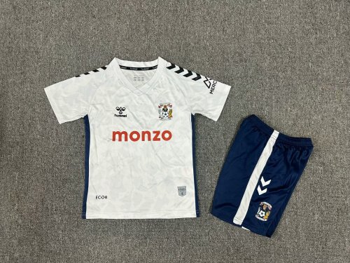 24/25 Coventry City Away Kids Kit