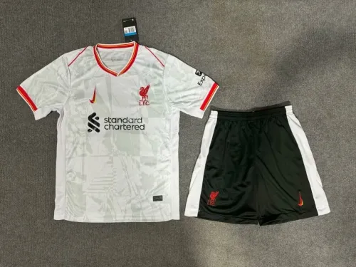 24/25 Liverpool Third Away Adult Uniform
