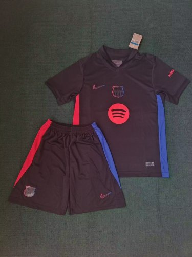 24/25 Barcelona Away  Adult Uniform