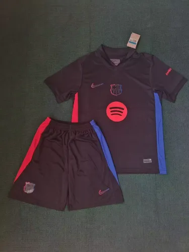 24/25 Barcelona Away  Adult Uniform