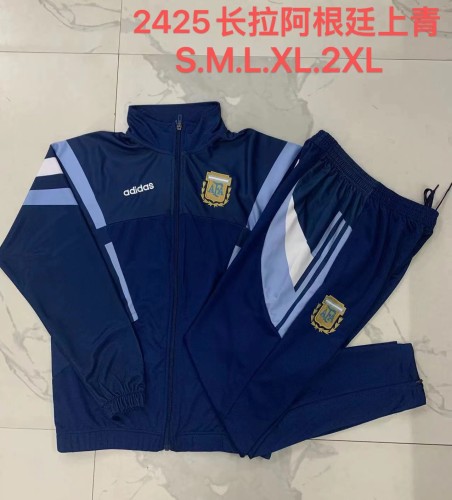 24/25 Argentina Jacket Training Suit