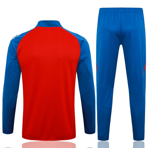 24/25 Spain Jacket Training Suit