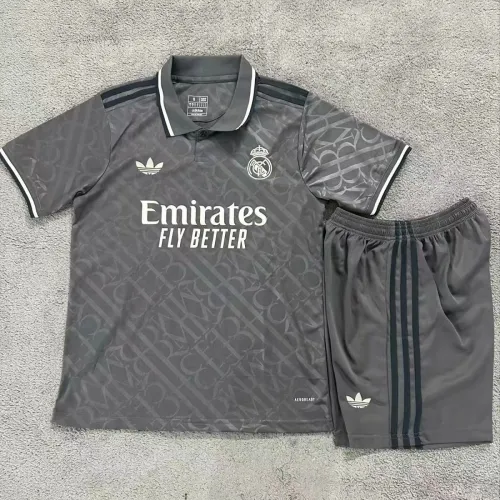 24/25 Real Madrid Third Away Adult Uniform