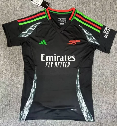 24/25 Arsenal Away Women Jersey