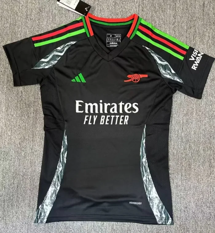 24/25 Arsenal Away Women Jersey