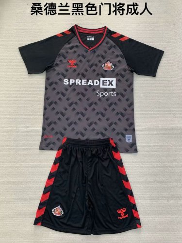 24/25 Sunderland Goalkeeper Adult Uniform