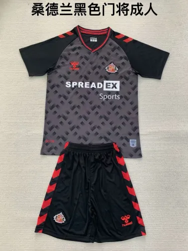 24/25 Sunderland Goalkeeper Adult Uniform