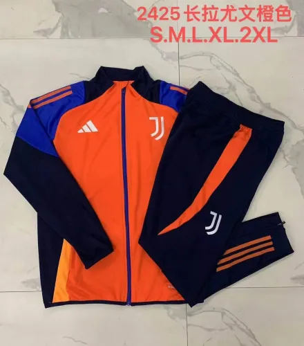 24/25 Juventus Jacket Training suit