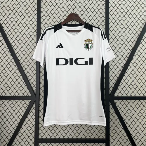 24/25 Burgos Home Jersey