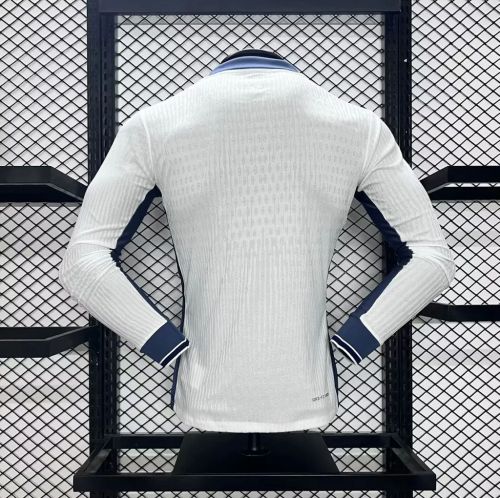 24/25 Inter Milan Away Player Long Sleeve Jersey