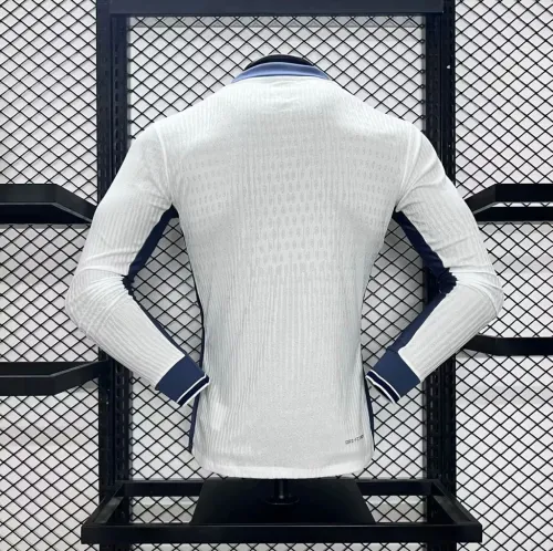 24/25 Inter Milan Away Player Long Sleeve Jersey