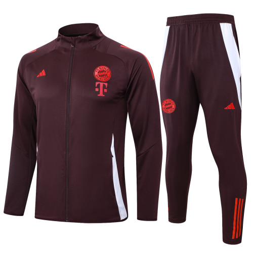 24/25 Bayern Munich Jacket Training suit
