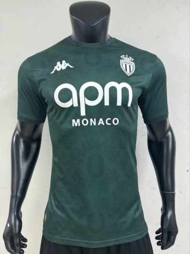 Player Version | 24/25 Monaco Away Jersey