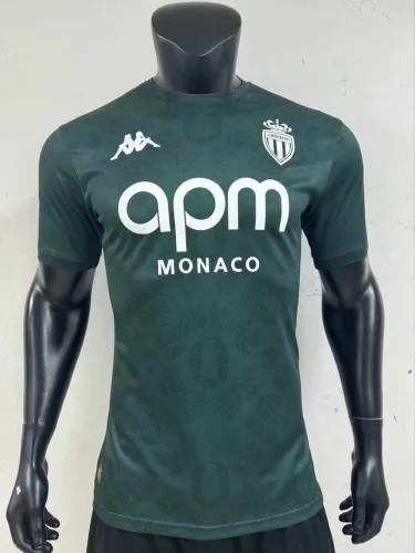 Player Version | 24/25 Monaco Away Jersey