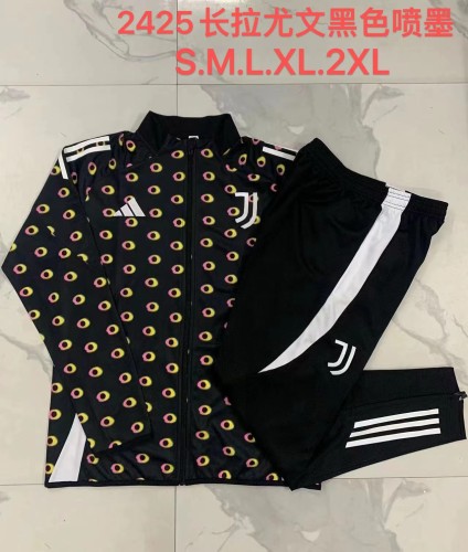 24/25 Juventus Jacket Training suit
