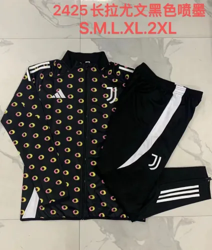 24/25 Juventus Jacket Training suit