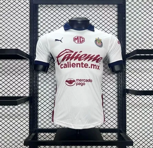 24/25 Chivas Away Jersey Player Version