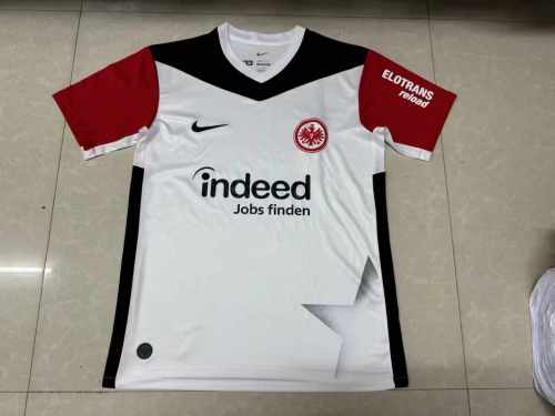 Fan Version | 24/25 Frankfurt Home Jersey