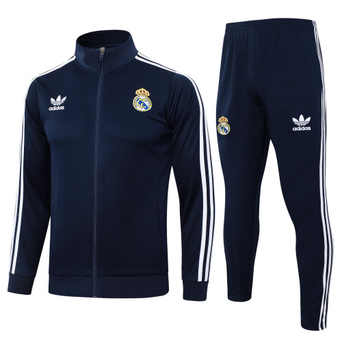 24/25 Real Madrid Jacket Training suit