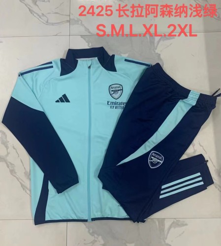 24/25 Arsenal Jacket Training suit