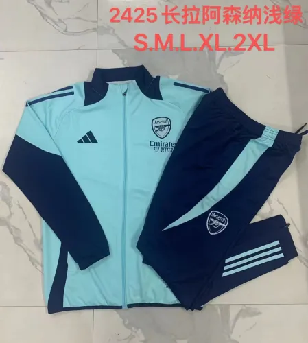 24/25 Arsenal Jacket Training suit