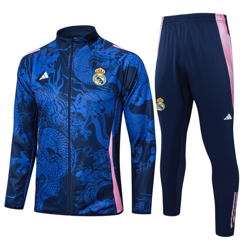 24/25 Real Madrid Jacket Training suit