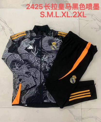 24/25 Real Madrid Jacket Training suit