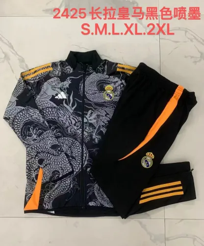 24/25 Real Madrid Jacket Training suit