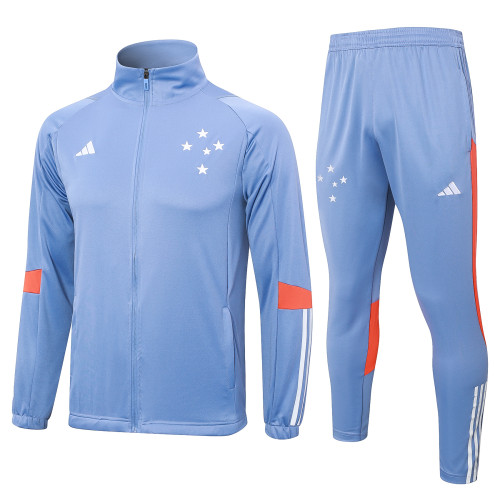 24/25 Cruzeiro Jacket Training Suit