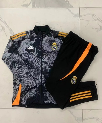 24/25 Real Madrid Jacket Training suit