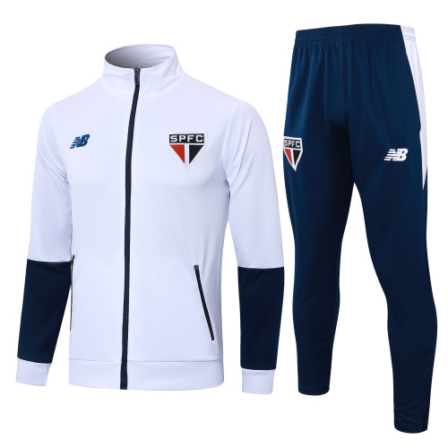 24/25 Sao Paulo Jacket Training Suit