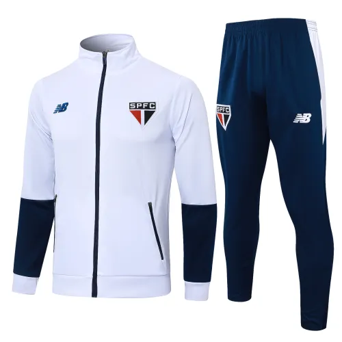 24/25 Sao Paulo Jacket Training Suit