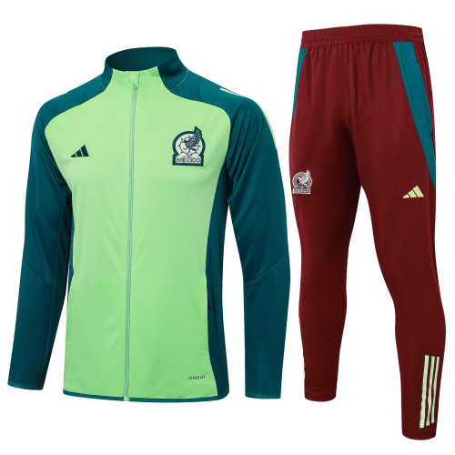 24/25 Mexico Jacket Training Suit